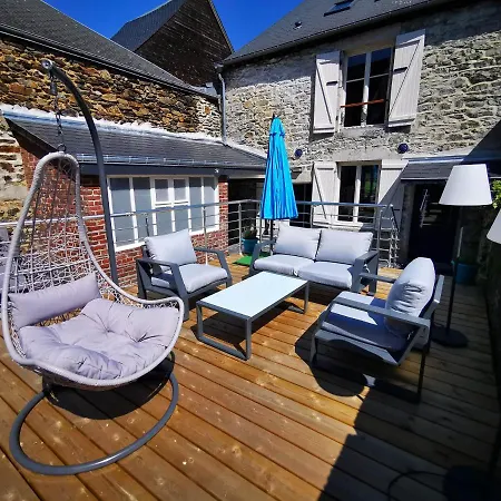 Holiday home La Bayenne *