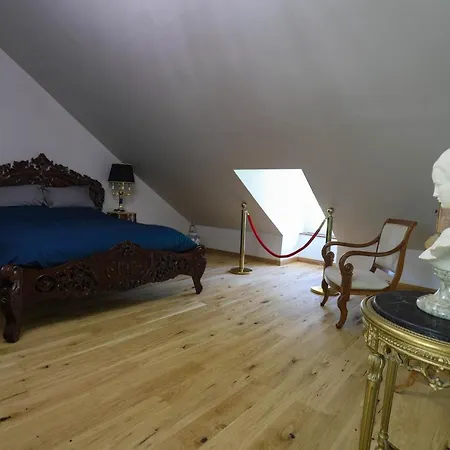Holiday home La Bayenne *