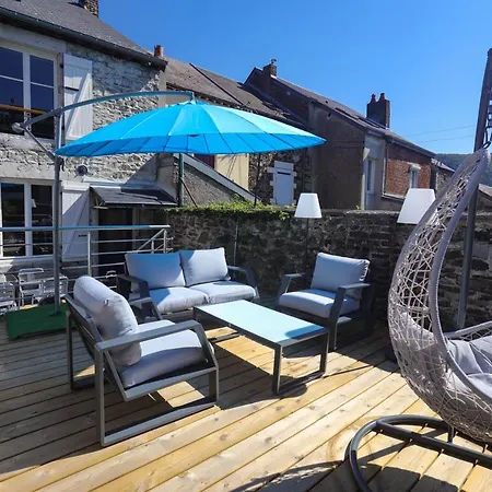 Holiday home La Bayenne *