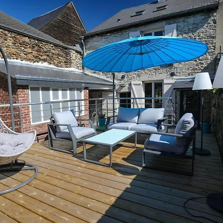 Holiday home La Bayenne *