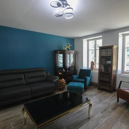 Holiday home La Bayenne *