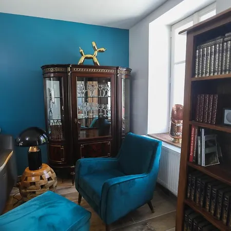 Casa vacanze La Bayenne *