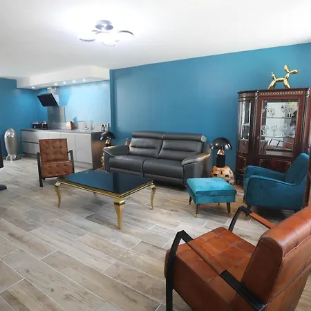 La Bayenne Holiday home Revin (Ardennes)