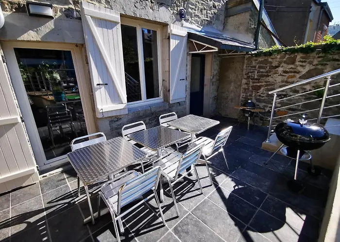 Holiday home La Bayenne