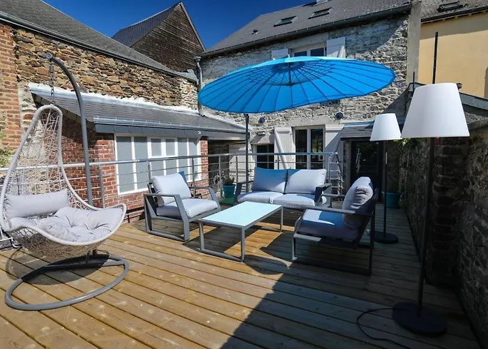 Holiday home La Bayenne *