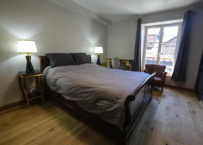 La Bayenne Holiday home