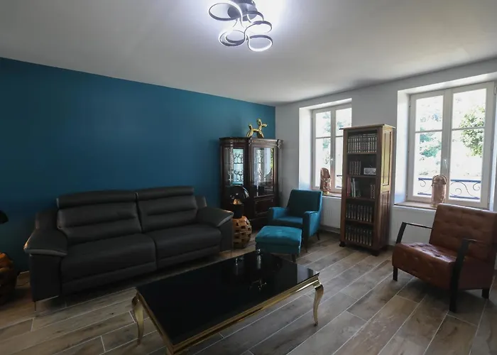 Holiday home La Bayenne *