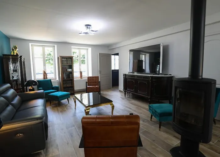 La Bayenne Holiday home