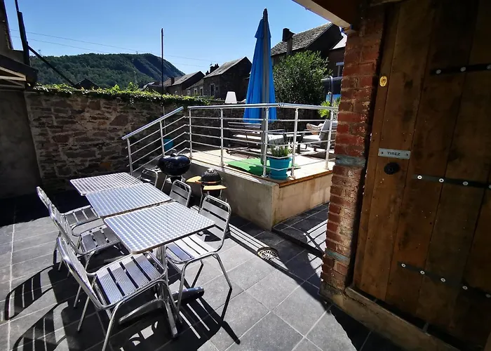 Holiday home La Bayenne