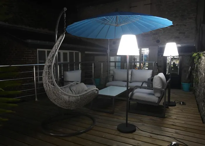 La Bayenne Holiday home